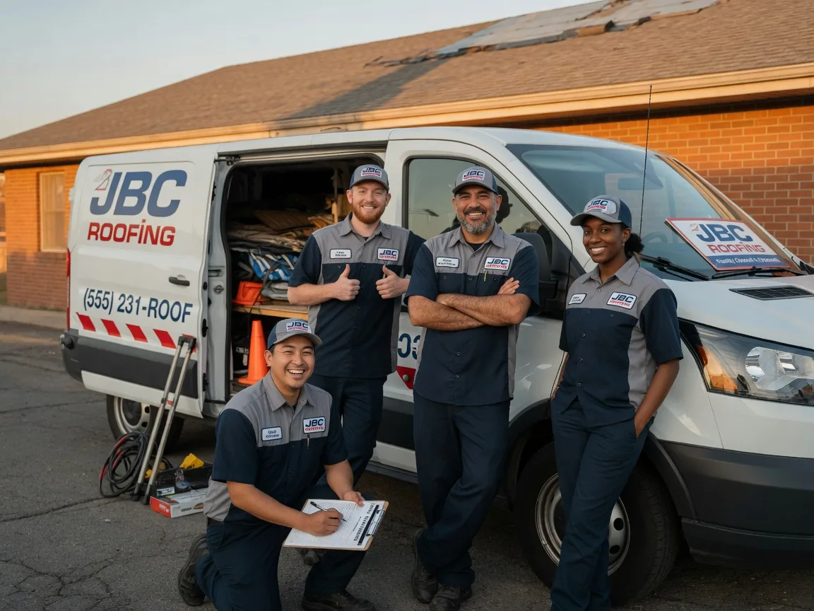 Roof Replacement company in Collins, MS